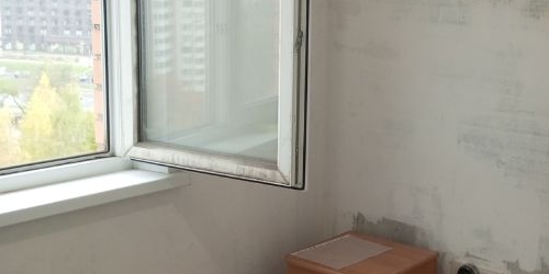 1-комн квартира улица Тихомирова, 1К2