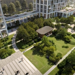 Продажа 1-комн квартиры в новостройке улица Серпуховский Вал,  д. вл7