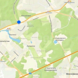 Продажа гаража ул Лётчика Ульянина, д. 5 Продажа гаража ул Лётчика Ульянина, д. 5