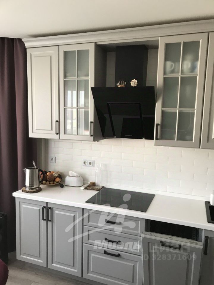 Продажа 2-комн квартиры на вторичном рынке Покровская улица, 17к4