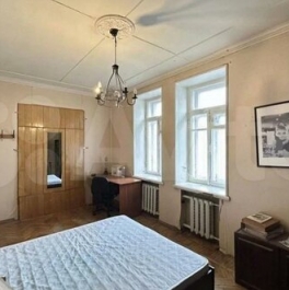 Продажа 3-комн квартиры на вторичном рынке ул Новопесчаная,  д. 11/6