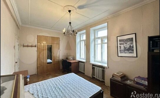 Продажа 3-комн квартиры на вторичном рынке ул Новопесчаная,  д. 11/6