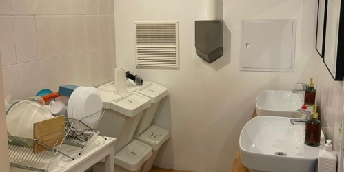 Офис Спартаковский переулок,  д. 2,  к. 1