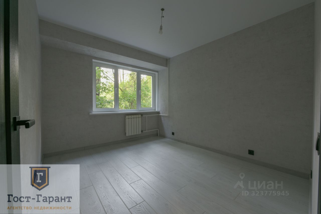 Продажа 3-комн квартиры на вторичном рынке улица Обручева, 28К2