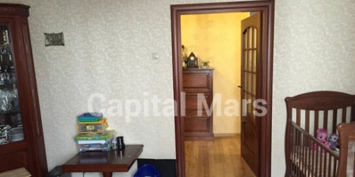 3-комн квартира улица Авиаконструктора Миля,  д. 19