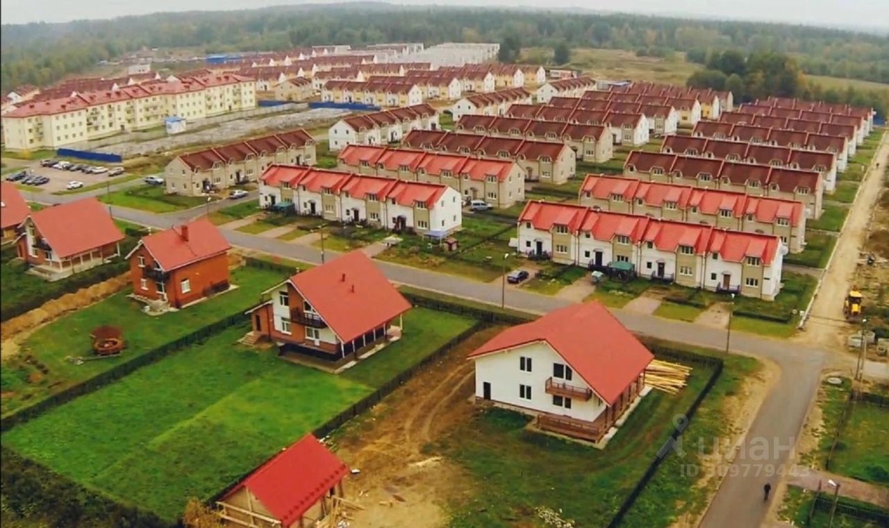 Продажа дома пос. Пудость, улица Сенная, 4