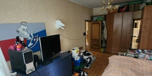 2-комн квартира улица Ивана Бабушкина,  д. 22