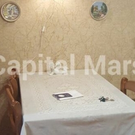 Аренда 3-комн квартиры на вторичном рынке Тихвинский 1-й туп,  д. 5-7