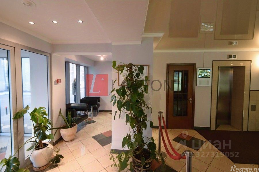 Аренда офиса Звенигородская 2-я ул,  д. 13 с15