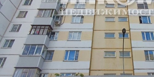 3-комн квартира Привольная улица, 1К2