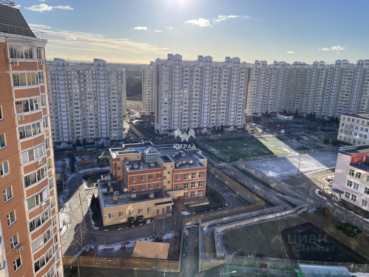 Продажа 1-комн квартиры на вторичном рынке Видное, улица Завидная, 3