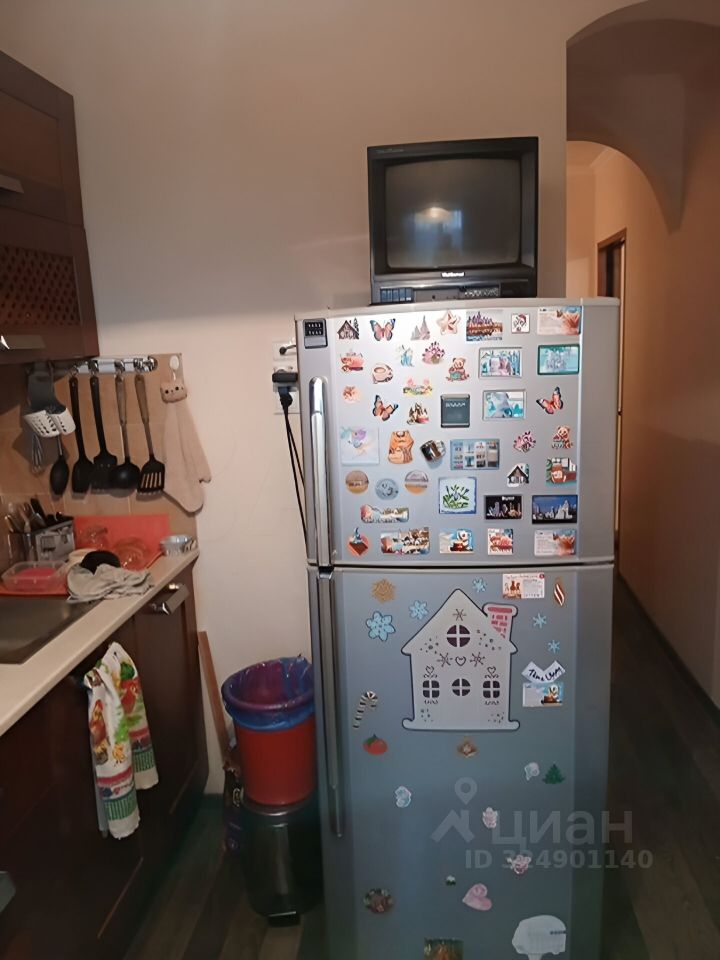 Продажа 1-комн квартиры на вторичном рынке Сахалинская улица, 4