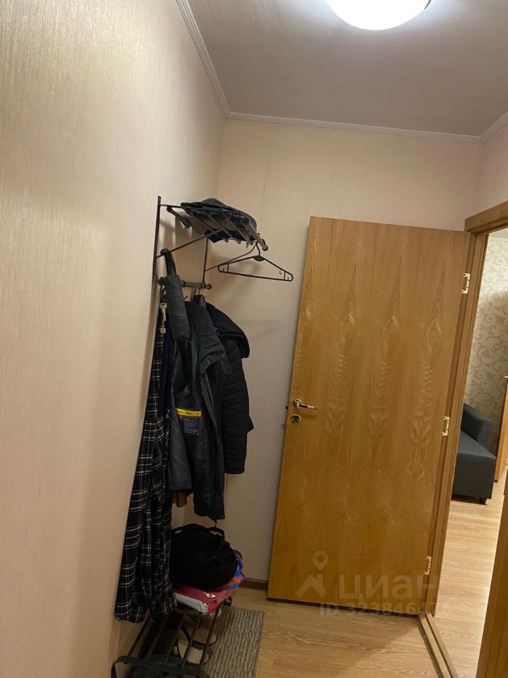 Аренда 2-комн квартиры на вторичном рынке улица Цюрупы, 12К1