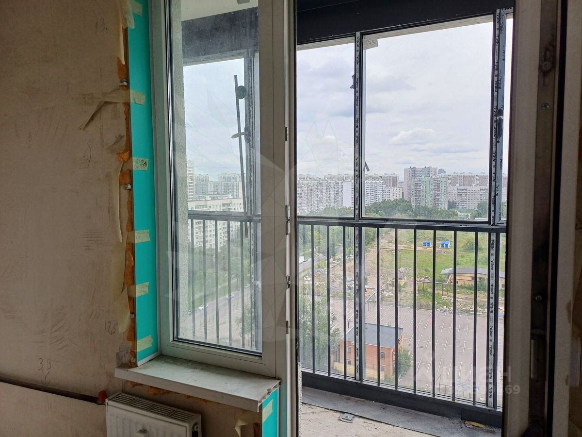 Продажа 2-комн квартиры на вторичном рынке Илимская улица, 1Вк3