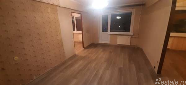 Продажа 2-комн квартиры на вторичном рынке Буренина ул,  д. 6
