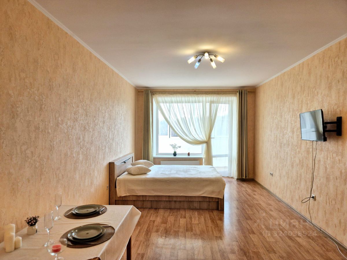 Продажа студии Дзержинский, Угрешская улица, 32с1