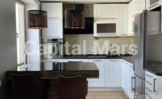 Аренда 3-комн квартиры на вторичном рынке Сухаревская М. пл,  д. 2/4