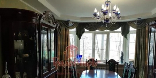 3-комн квартира Пушкино, Оранжерейная ул,  д. 15