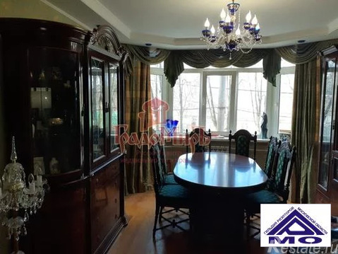 Продажа 3-комн квартиры на вторичном рынке Пушкино, Оранжерейная ул,  д. 15