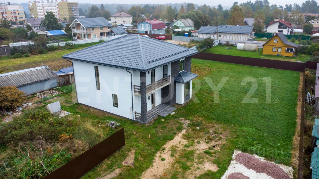 Продажа дома пос. Ленинское, улица Советская, 36