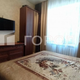 Продажа 3-комн квартиры на вторичном рынке Соколиной Горы 8-я ул,  д. 13