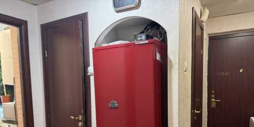 3-комн квартира Гвардейская улица,  д. 9,  к. 1