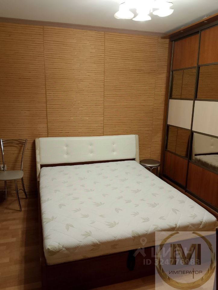 Аренда 3-комн квартиры на вторичном рынке Подольск, Красногвардейский бульвар, 37