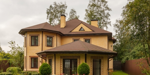 Коттедж/дом поселок Лисий Нос Приморское шоссе