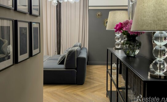 Продажа 3-комн квартиры на вторичном рынке Котельники, Сосновая улица