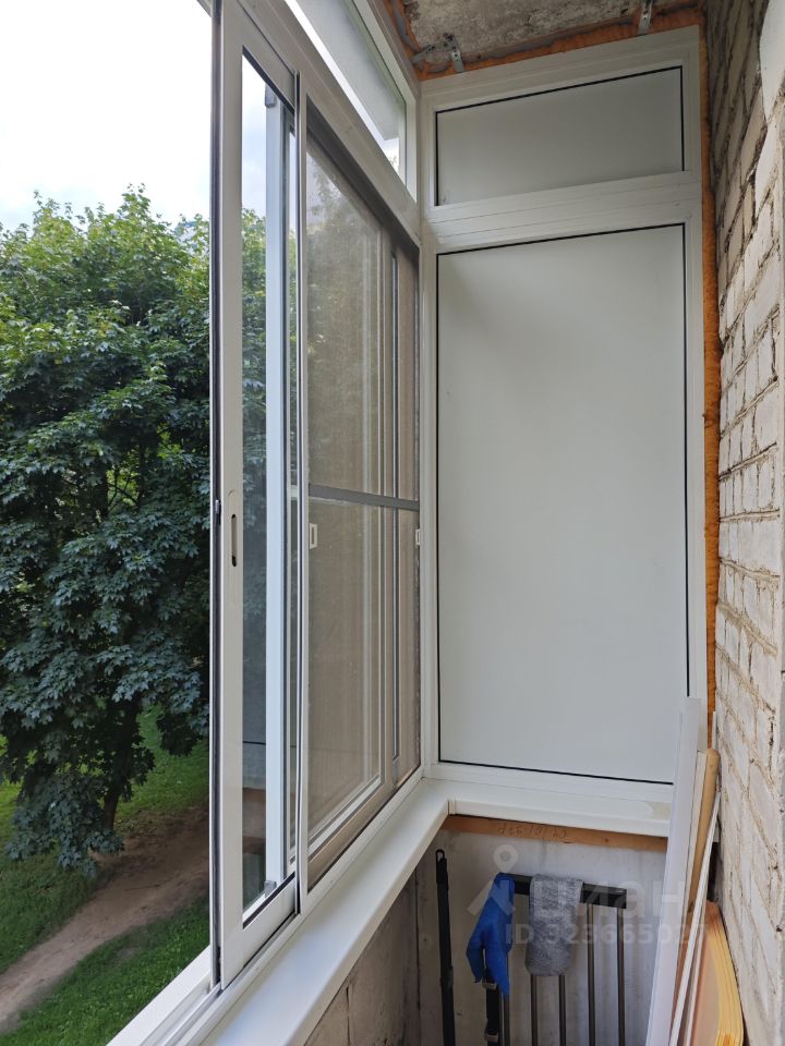 Продажа 2-комн квартиры на вторичном рынке Реутов, Новогиреевская улица, 10