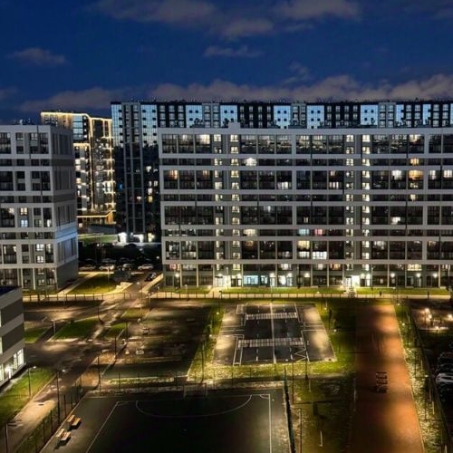 2-комн квартира улица Чирикова, 5