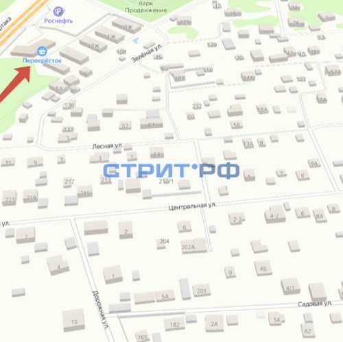 Отдельное здание Тарасково, ул Зеленая,  д. 6