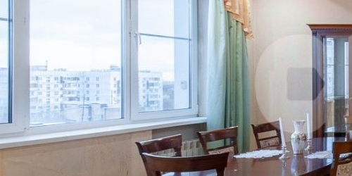 3-комн квартира Союзный проспект, 22