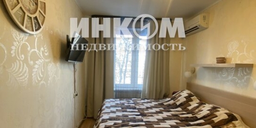3-комн квартира Новочеркасский б-р,  д. 26
