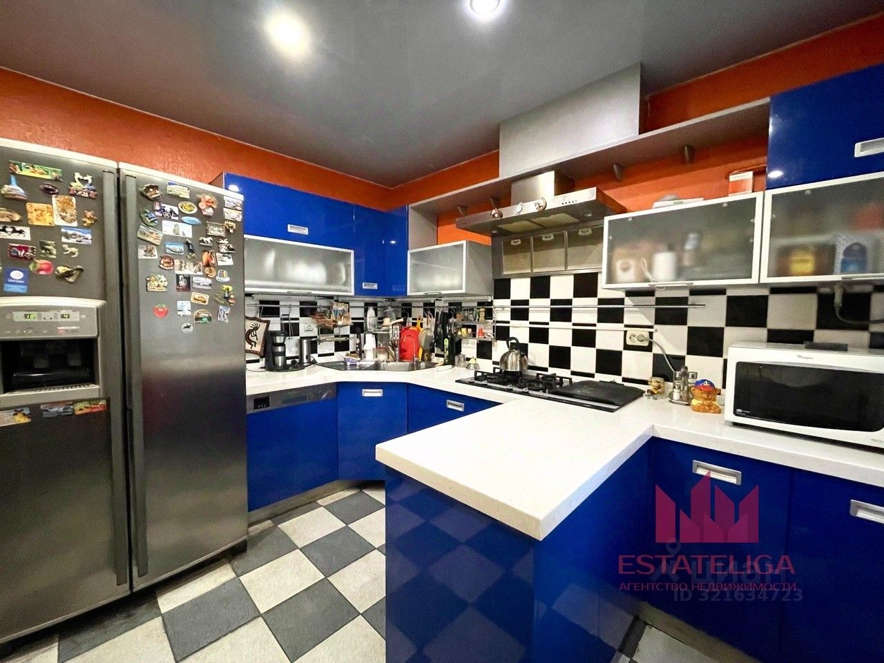 Продажа 4-комн квартиры на вторичном рынке Большая Марьинская улица, 2