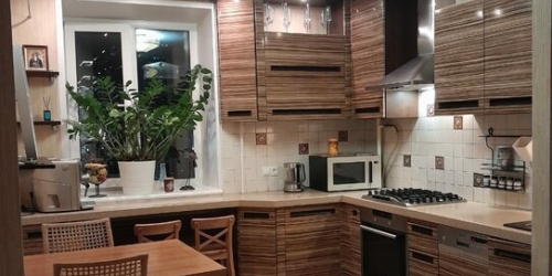 3-комн квартира улица Габричевского,  д. 8