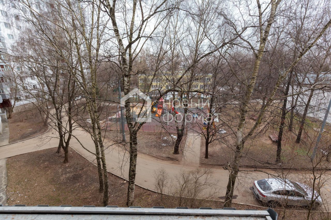 Продажа 2-комн квартиры на вторичном рынке Голубинская улица, 24К1