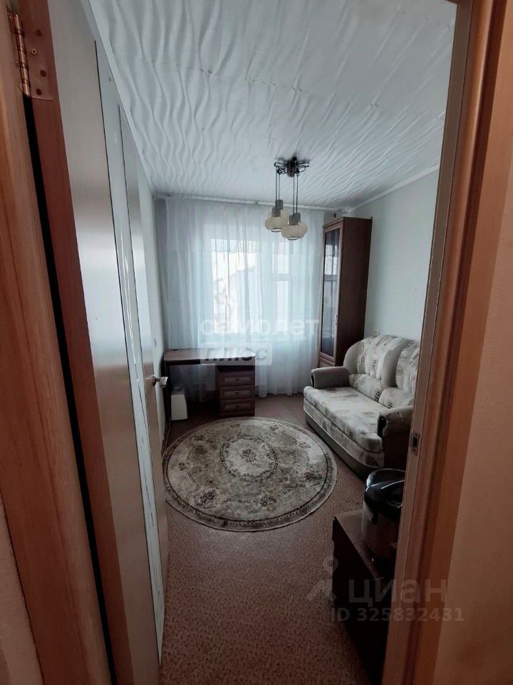 Продажа 2-комн квартиры на вторичном рынке Серпухов, Новая улица, 6