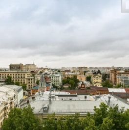 Продажа 4-комн квартиры на вторичном рынке Полянка М. ул,  д. 2