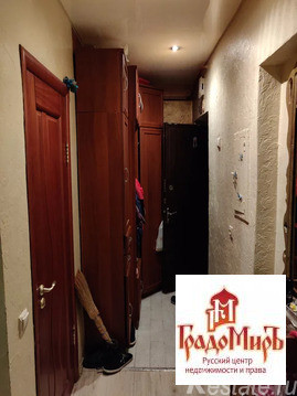 Продажа 2-комн квартиры на вторичном рынке Сергиев Посад, Юности ул,  д. 8