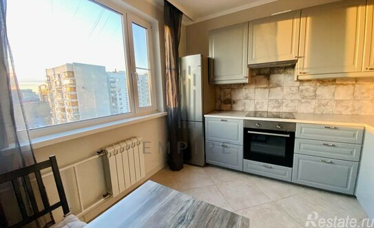 Аренда 2-комн квартиры на вторичном рынке Олимпийский проспект,  д. 20