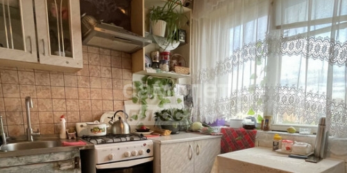 2-комн квартира Краснодарская улица,  д. 12