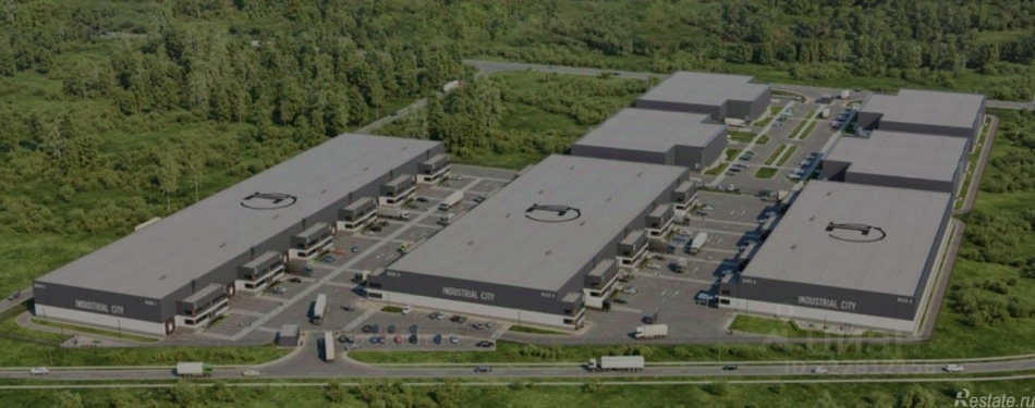 Аренда склада Солнечногорск, М-10 «Россия» — «Ложки — Поварово — Пятница»