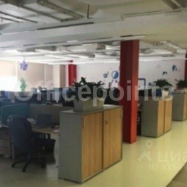 Продажа офиса Ленинская Слобода ул,  д. 19