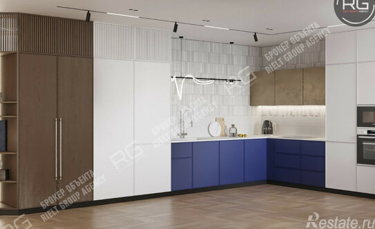 Продажа 3-комн квартиры на вторичном рынке ул Лобачевского,  д. 120,  к. 1