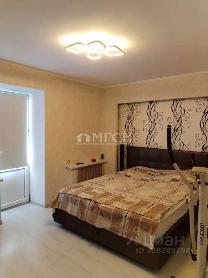 Продажа 3-комн квартиры на вторичном рынке Мытищи, Олимпийский проспект, 26к2