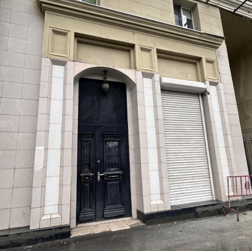 Помещение свободного назначения улица Константина Царёва,  д. 22