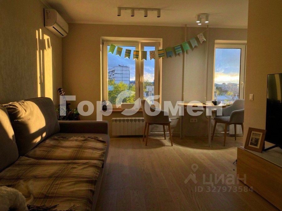 Продажа 2-комн квартиры на вторичном рынке Переведеновский переулок, 12