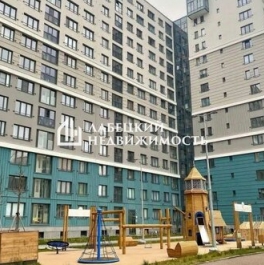 Продажа 2-комн квартиры на вторичном рынке проспект Крузенштерна,  д. 4 с1