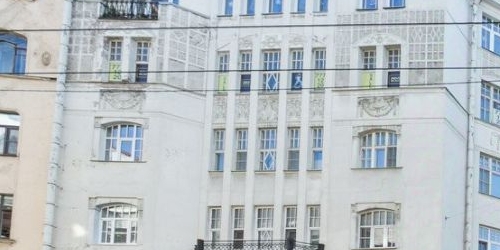 4-комн квартира проспект Большой Петроградской стороны, 79